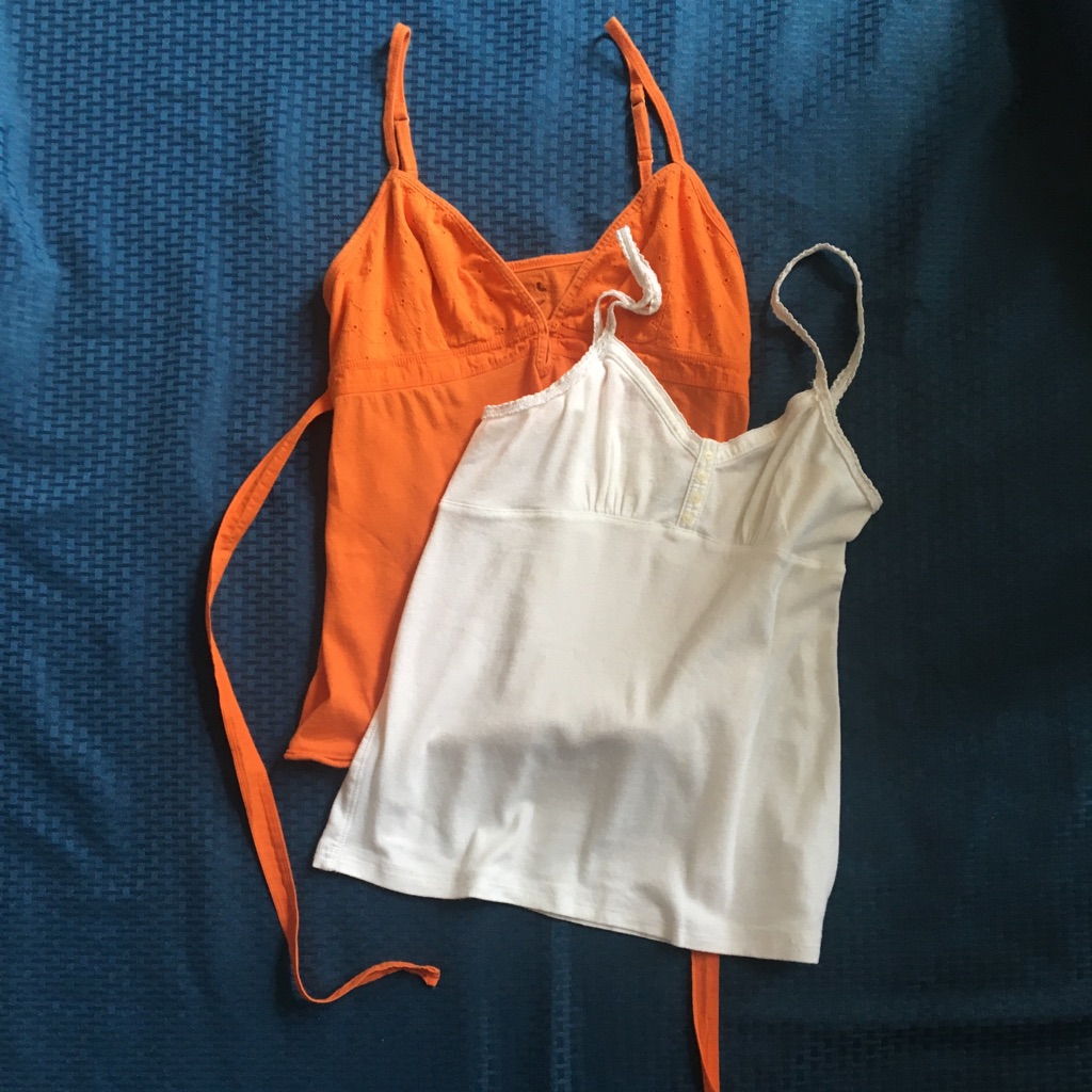 Spaghetti Strap Bundle